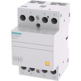Sıemens 5TT5841-0 Insta Kontaktörü 40A 3no+1nc 230V - Sıemens 5sv3612-6 Kaçak Akım Rölesi 25a 300ma 230v 1faz
