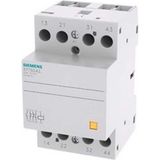 Siemens 5TT5842 0 Insta Kontaktör Kum Ger 230V 40A Iş Ger 440V 2no 2nc