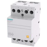 Siemens 5TT5850-0 63A 4NO 440V Insta Kontaktör