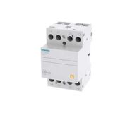 Siemens 5TT5852 0 Insta Kontaktör Kum Ger 230V 63A Iş Ger 440V 2no 2nc