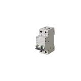 SIEMENS 63A; 1+N; 70mm OTOMAT; ANAHTARLI OTOMATİK SİGORTA; 10kA; C TİPİ; YAVAŞ KARAKTERLİ