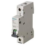 Siemens 6A B Tipi 1Faz 6kA Otomatik Sigorta