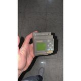 Siemens 6ED1052-1MD00-0BA5 Logo! 12/24RC Akıllı Röle (Plc) 8 Giriş 4 Röle Çıkışlı - Siyah