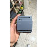 Siemens 6ED1055-1NB10-0BA2 Logo! DM16 24R 8dı / 8do Röle Genişleme Modülü - Siyah