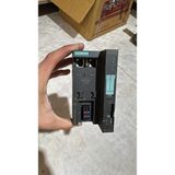 Siemens 6es7 151-3BA23-0AB0 Sımatıc ET200S IM151-3 Pn Hf Profınet Arayüz Modülü Sıfır Pano Söküm - Siyah