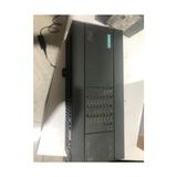 Siemens 6es7 214-1AC01-0XB0 Sıemens S7-200 Plc Cpu + Io Modülleri - Siyah
