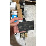 Siemens 6ES7132-4HB01-0AB0 ET200S 2 Kanallı Röle Dijital Çıkış Modülü 24V Dc / 230V Ac - Siyah