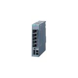 Siemens 6GK5615-0AA00-2AA2 Scalance S615 Lan Router; For Protection Of Devices/networks In Automation Technology And For Protection Of Industrial Communic