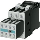 Siemens 7,5 Kw 16A 24V Ac 2 No 2 Nc Sirius Kontaktör