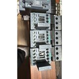 Siemens 7A 24V Ac 3kw 3no Sirius Kontaktör 3RT2015-1AB01 - Siyah