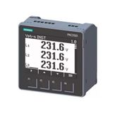 Siemens 7KM3120-0BA01-1DA0 Sentron PAC3120 Enerji Analizörü