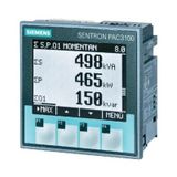 Siemens 7KM3133-0BA00-3AA0 PAC3100 Ölçüm Cihazı