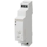 Siemens 7PV1518-1AW30 Çekmede Gecikmeli Zaman Rölesi