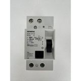 Siemens 80A 30MA Kaçak Akım Rölesi