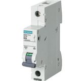 Siemens B1x10Ax6KA Tek Fazlı Otomatik Sigorta