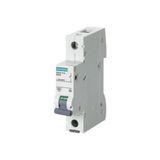 Siemens B1X25 Amper Monofaze Sigorta
