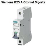 Sıemens B25 Sigorta (5570)