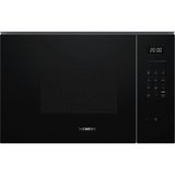 Siemens BE525LMB2 Siyah Ankastre Mikrodalga Fırın iQ500