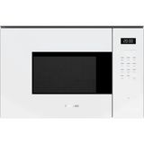 Siemens Be525lmw2 İq500 Built-In Microwave With Grill Beyaz