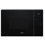 Siemens Be555lmb2 İq500 Built-In Microwave With Grill 59 X 38 Cm Siyah