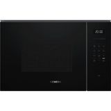 Siemens BE555LMB2 Mikrodalga Fırın Ankastre Siyah
