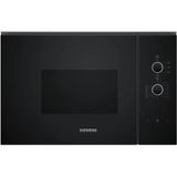 Siemens BF520LMA1 Siyah Ankastre Mikrodalga Fırın