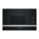 Siemens BF520LMR0 Inox Ankastre Mikrodalga Fırın