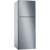 Siemens Bosch Kd55nnle0n Iq300 Üstten Donduruculu Buzdolabı 186 X 70 Cm Inox Görünümlü Gri
