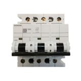 Siemens C Tip 3X100 Amper 10Ka Otomatik Sigorta K Otomat