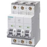 Siemens C Tipi 25 A 3 Faz Otomatik Sigorta