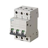 Siemens C Tipi 32 A 3 Faz Otomatik Sigorta