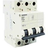 Siemens C Tipi 3X100A 10KA Otomatik Sigorta 5SP4391-7