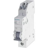 Siemens C1x10Ax6KA Tek Fazlı Otomatik Sigorta