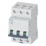 Siemens C3X25A Otomatik Sigorta - 25 A