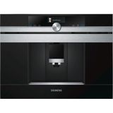 Siemens CT636LES6 Tam Otamatik Ankastre kahve Makinesi
