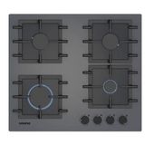 Siemens EN6B8NP40O 60 cm Gri Cam Ankastre Ocak