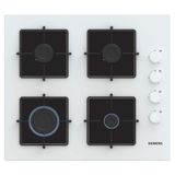 Siemens EO6C2PP30L Gazlı Ankastre Ocak