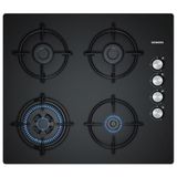 Siemens EO6C6HB11O Ankastre Ocak Siyah