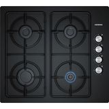 Siemens EO6C6PB81O Siyah Ankastre Ocak