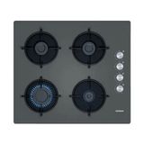 Siemens EO6C9PO00O Antrasit Gri Ankastre Cam Ocak