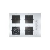 Siemens Eo7c2ho12o Ankastre Ocak Beyaz
