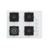 Siemens Eo7c2hp30o Ocak Ankastre Gazlı Sert Cam Beyaz