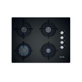 Siemens EO7C6PO10O Siyah Cam Ankastre Ocak