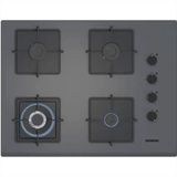 Siemens EO7C8HP30O Gri Ankastre Cam Ocak