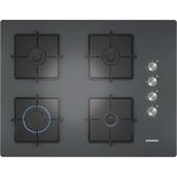 Siemens EO7C9PO12O 67 cm Antrasit Gri Gazlı Ocak