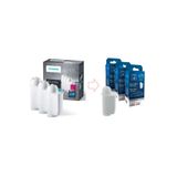 Siemens EQ Seri Kahve-Espresso Makineleri için Brita Su Filitre Kartuşu 3 lü