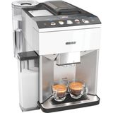Siemens EQ500 TQ507R02 1500W Otomatik Kahve Makinesi Beyaz Latte Macchiato Hazırlama