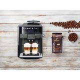 Sıemens Eq6 Plus S700 Tam Otomatik Espresso Makinesi Aynı Anda 2 Fincan Kahve + Kahve Çekirdeği