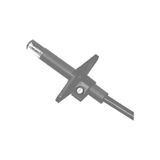 Siemens Fotosel Lamba QRB1A-A068B70B - Renkli