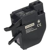 Siemens Furnas Marka 3VT9500-1SJ00 Devre Kesici Açma Anahtarı - Siyah